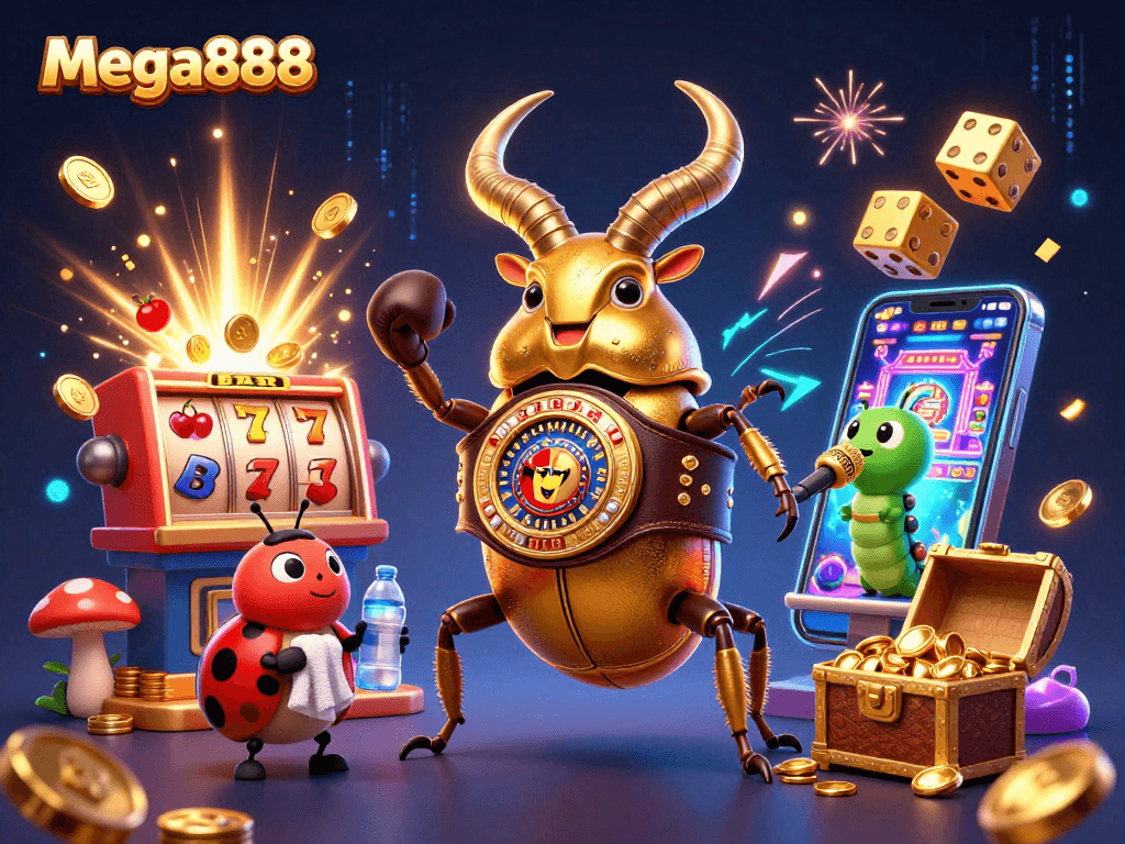 Mega888 Rahsia: Strategi Memenuhi Keperluan Pemain untuk Kemenangan 2026