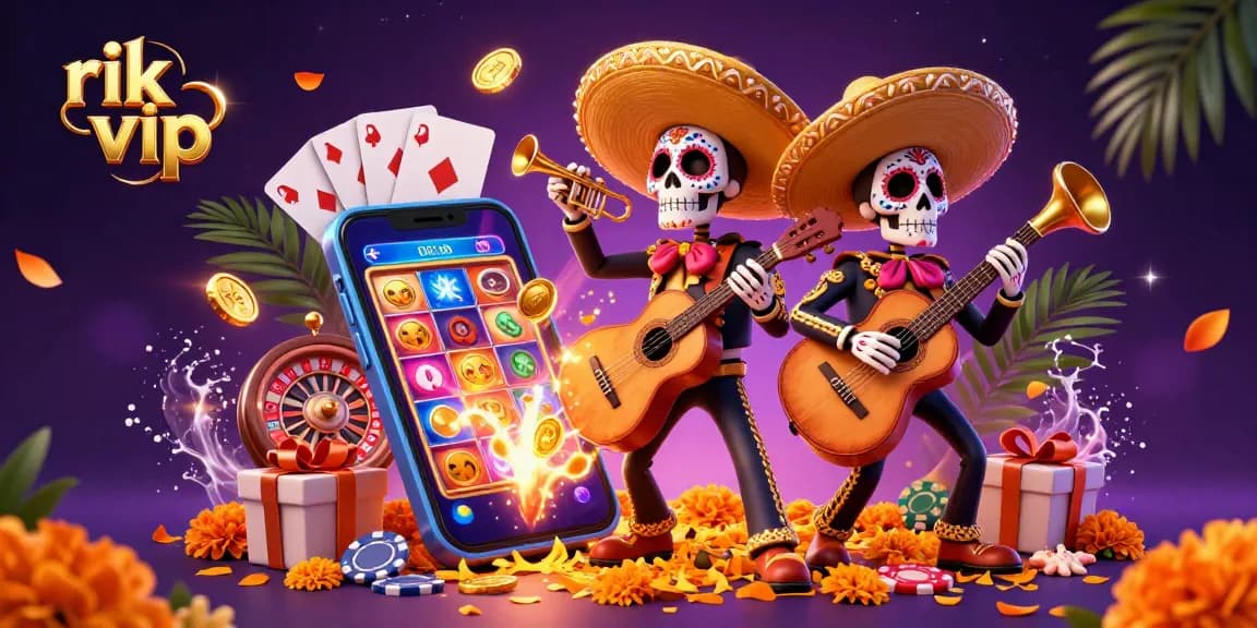 How to Start with rik vip: A Beginner's Roadmap to Winning Strategies in Slots