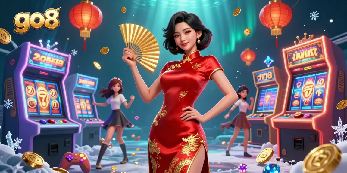 Win big at go8's exciting casino with vibrant games and stunning visuals!